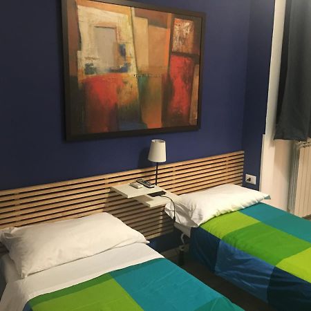 Almi Rooms Róma Kültér fotó