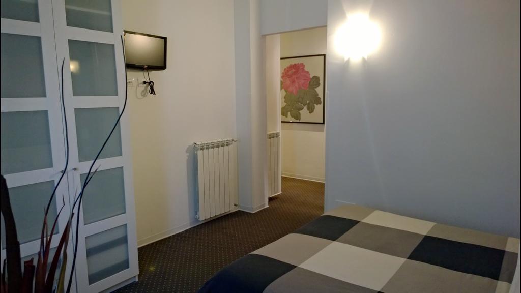 Almi Rooms Róma Kültér fotó