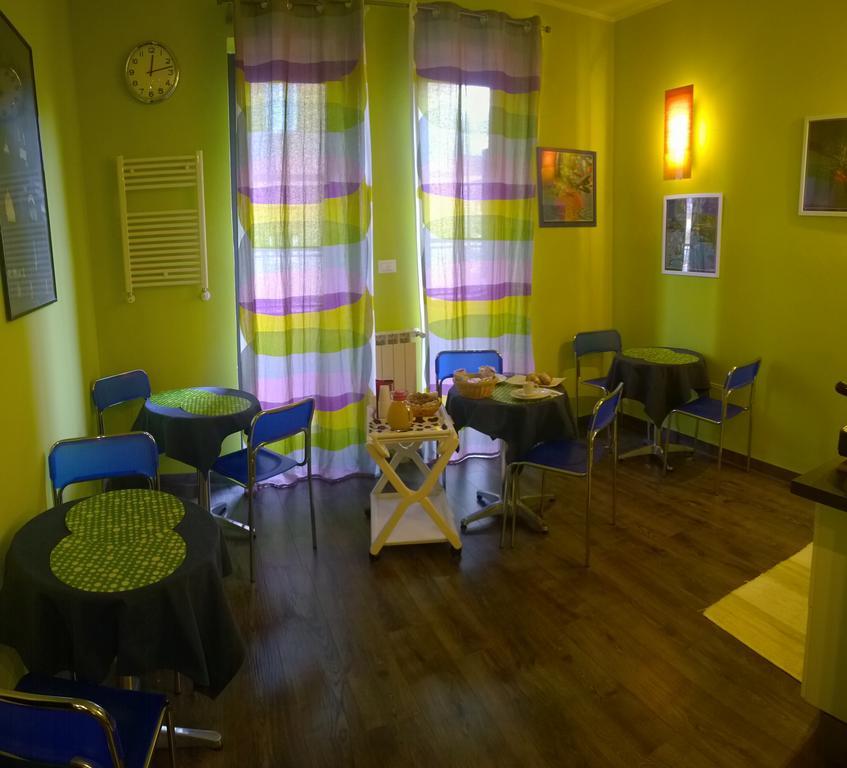 Almi Rooms Róma Kültér fotó