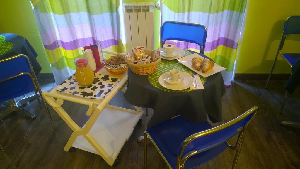 Almi Rooms Róma Kültér fotó