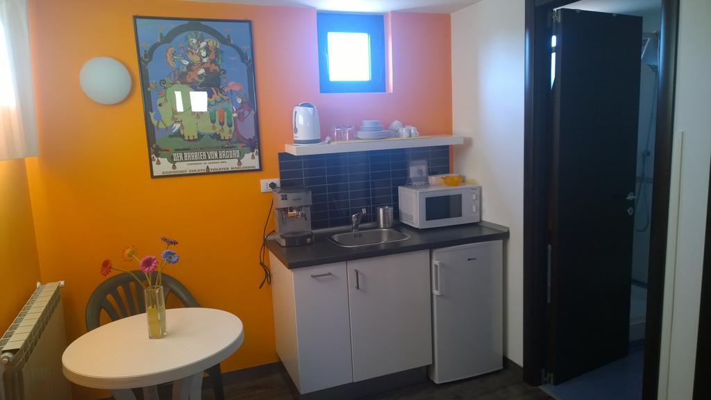 Almi Rooms Róma Kültér fotó
