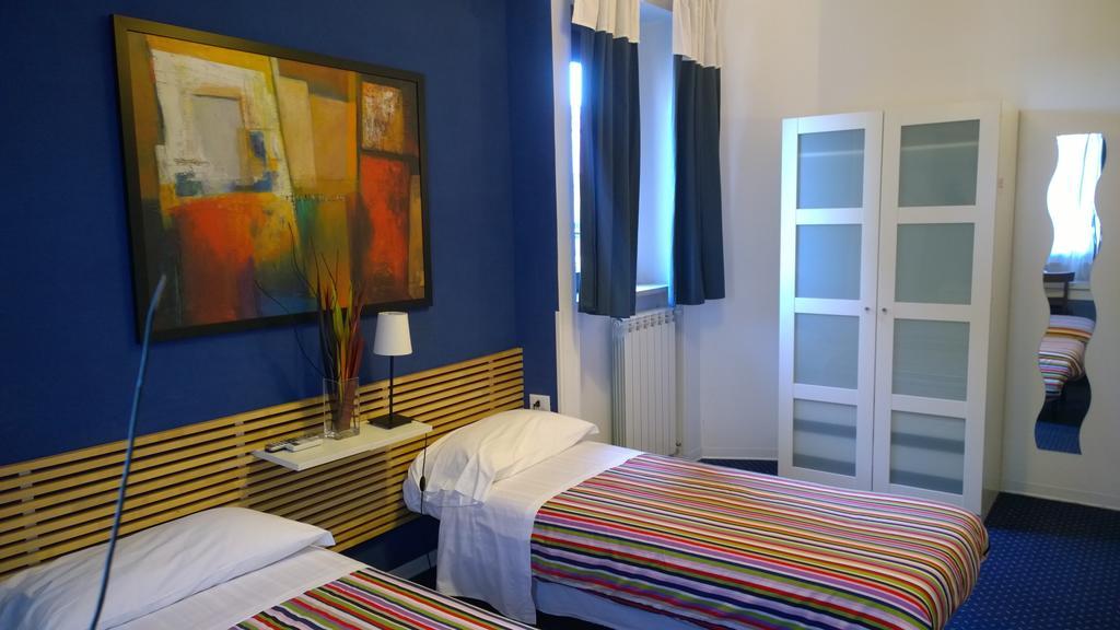 Almi Rooms Róma Szoba fotó