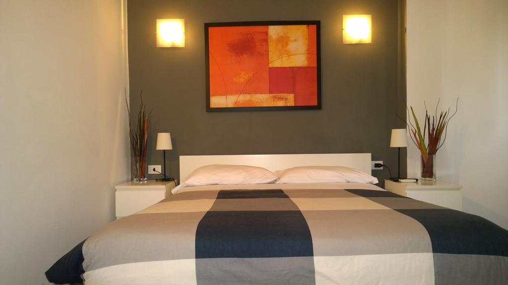 Almi Rooms Róma Kültér fotó