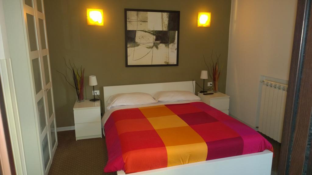 Almi Rooms Róma Kültér fotó