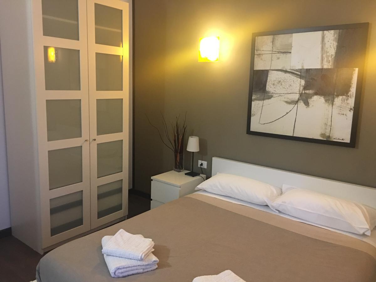 Almi Rooms Róma Kültér fotó