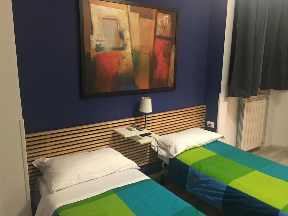 Almi Rooms Róma Kültér fotó