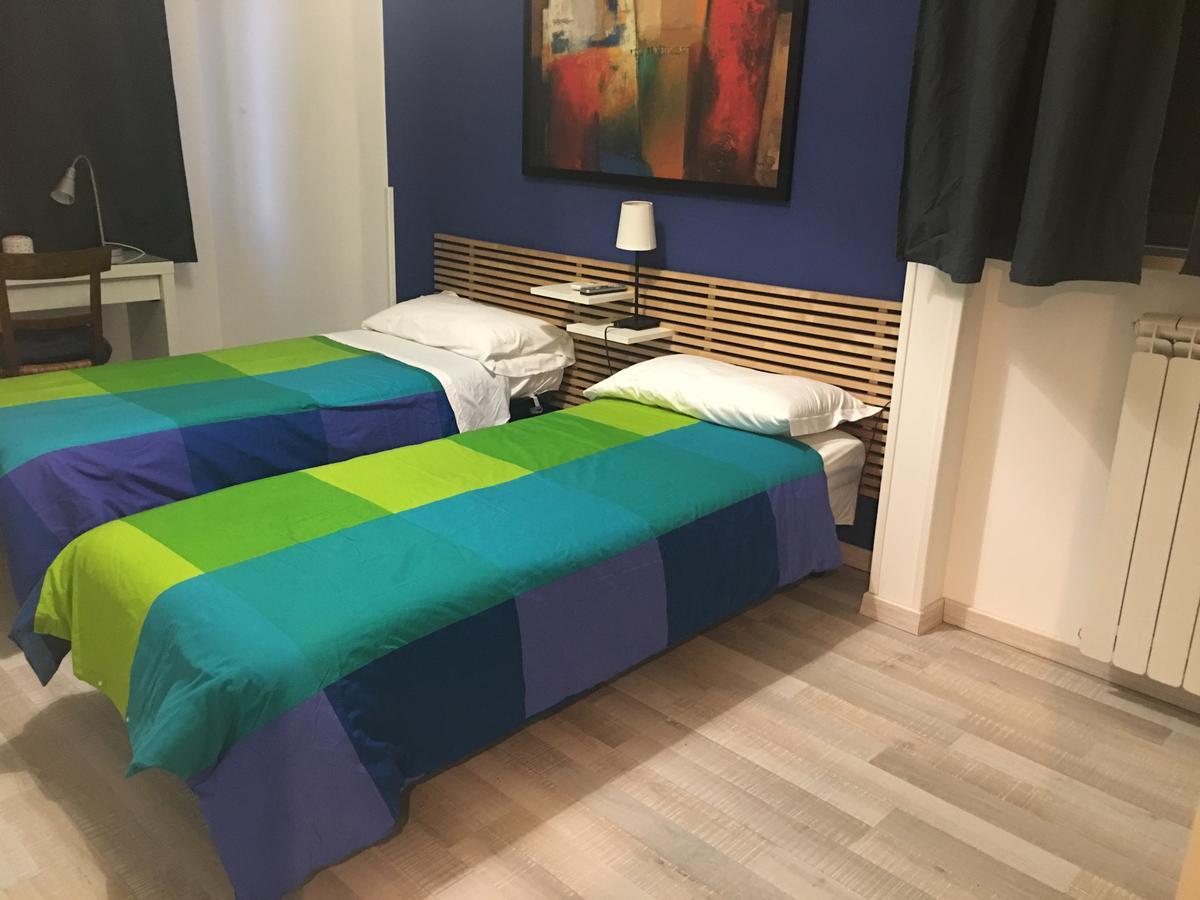 Almi Rooms Róma Kültér fotó
