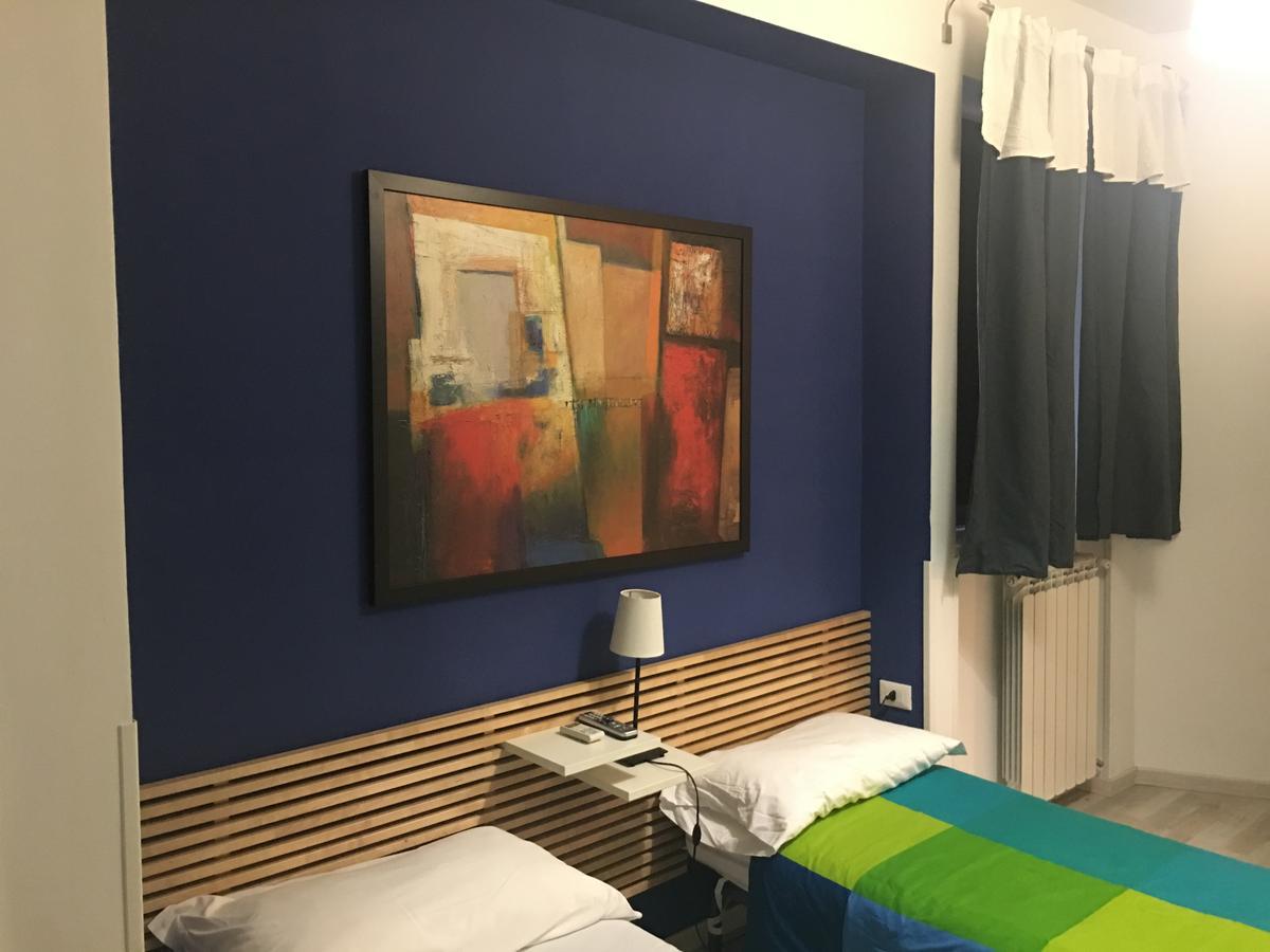 Almi Rooms Róma Kültér fotó