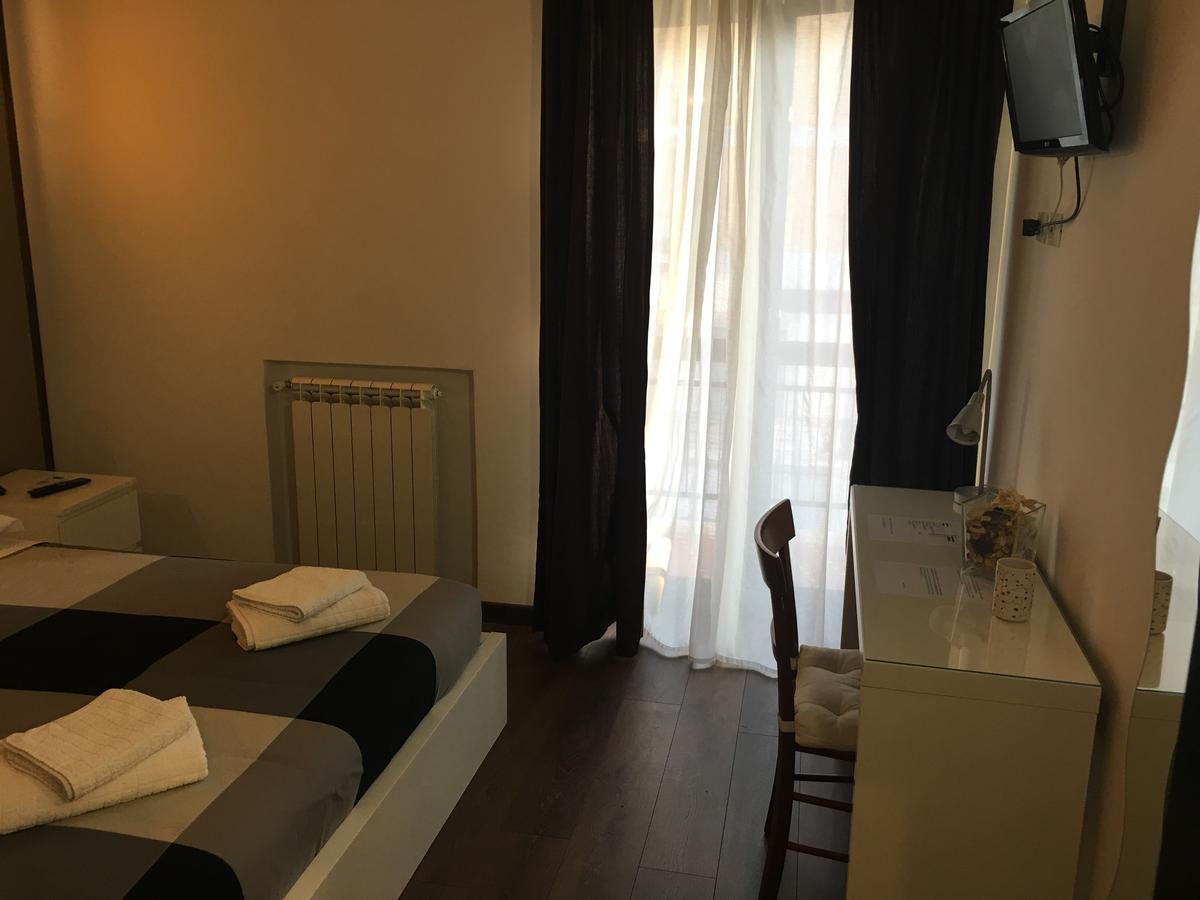 Almi Rooms Róma Kültér fotó