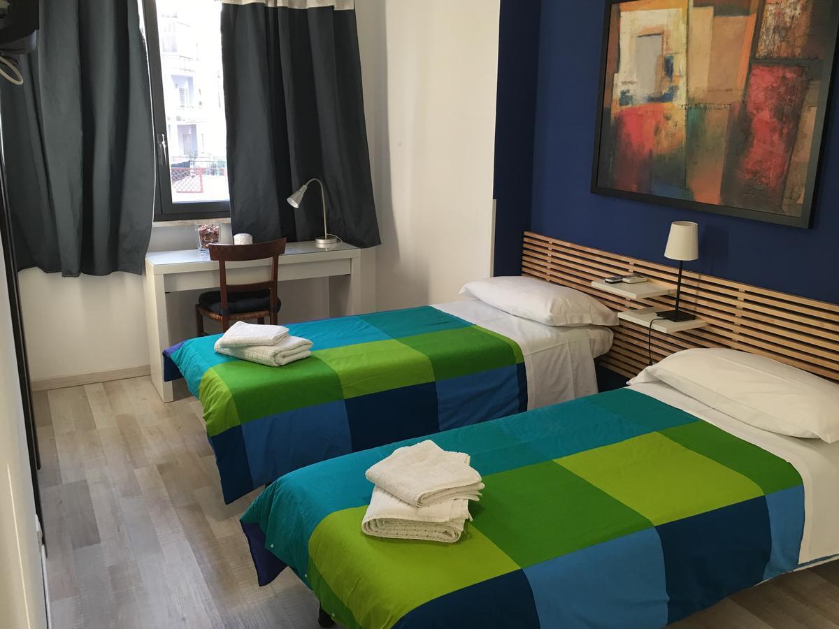 Almi Rooms Róma Kültér fotó