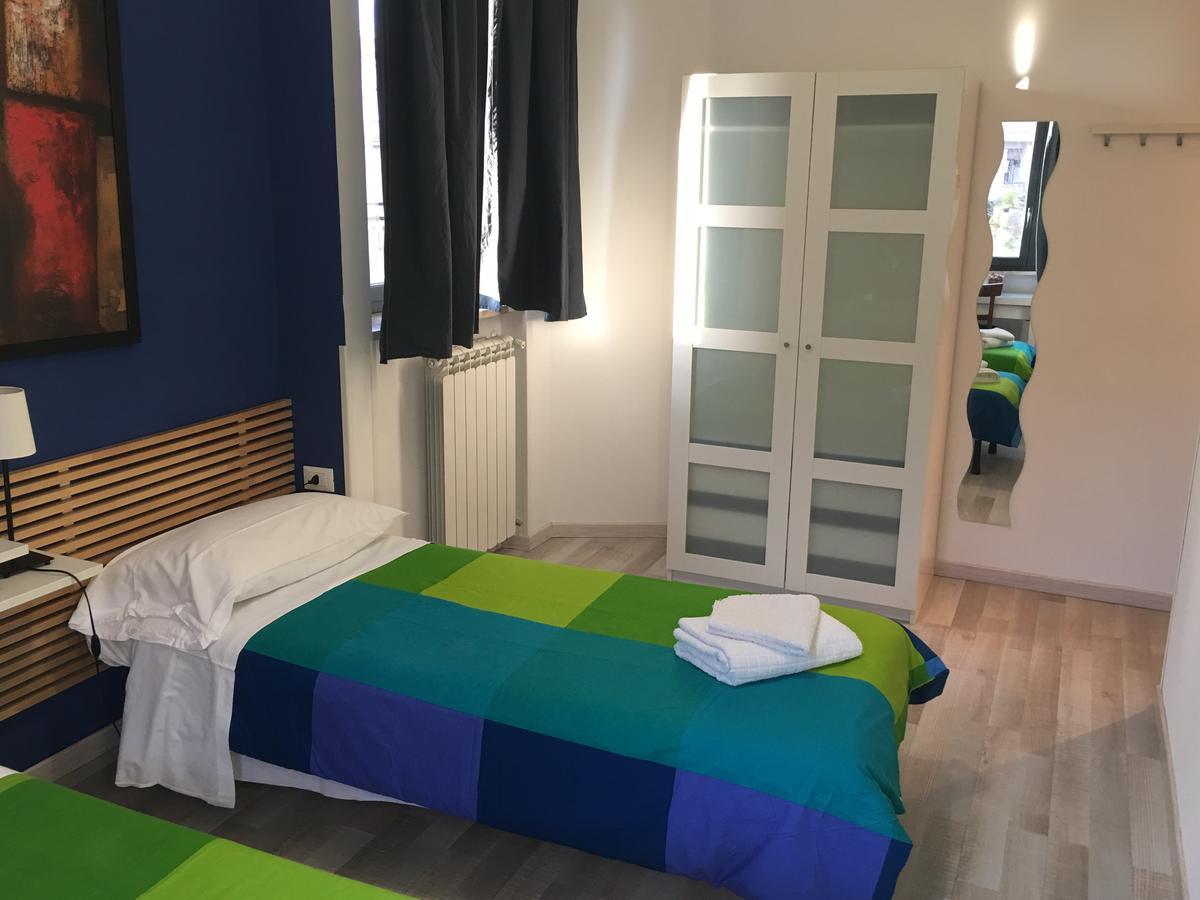Almi Rooms Róma Kültér fotó