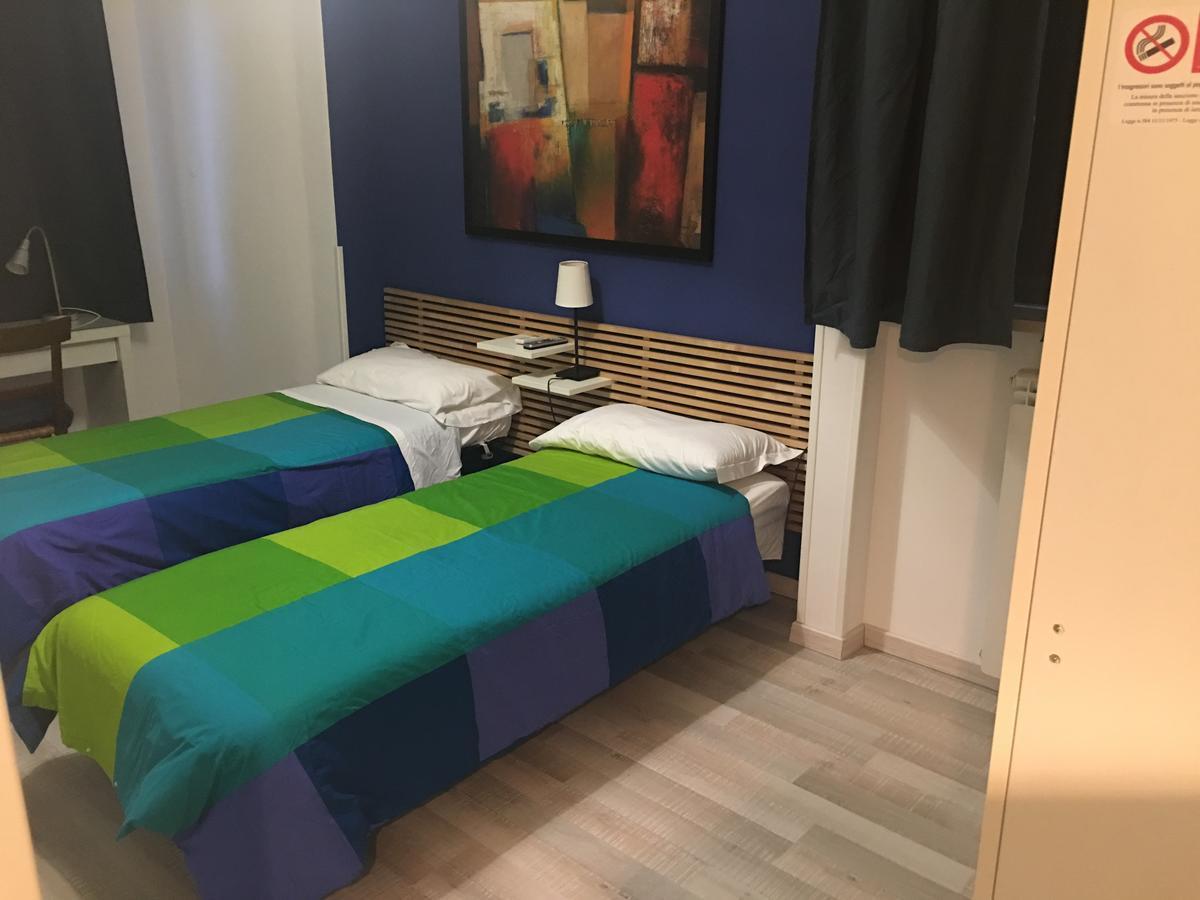 Almi Rooms Róma Kültér fotó