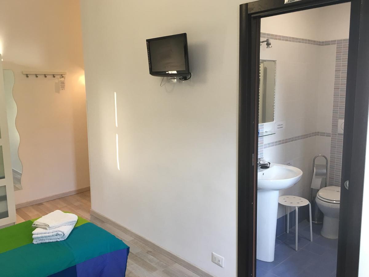 Almi Rooms Róma Kültér fotó