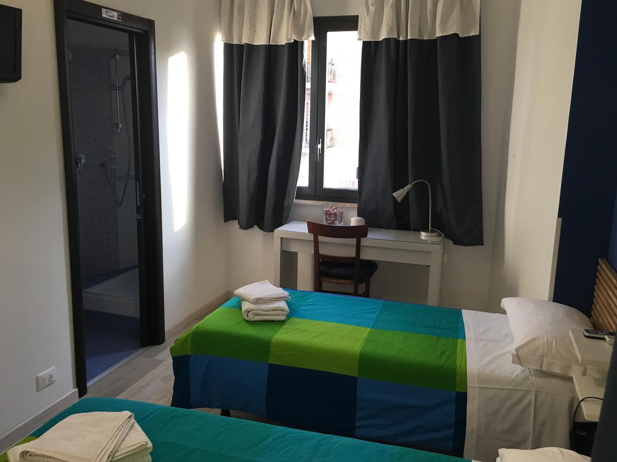 Almi Rooms Róma Kültér fotó