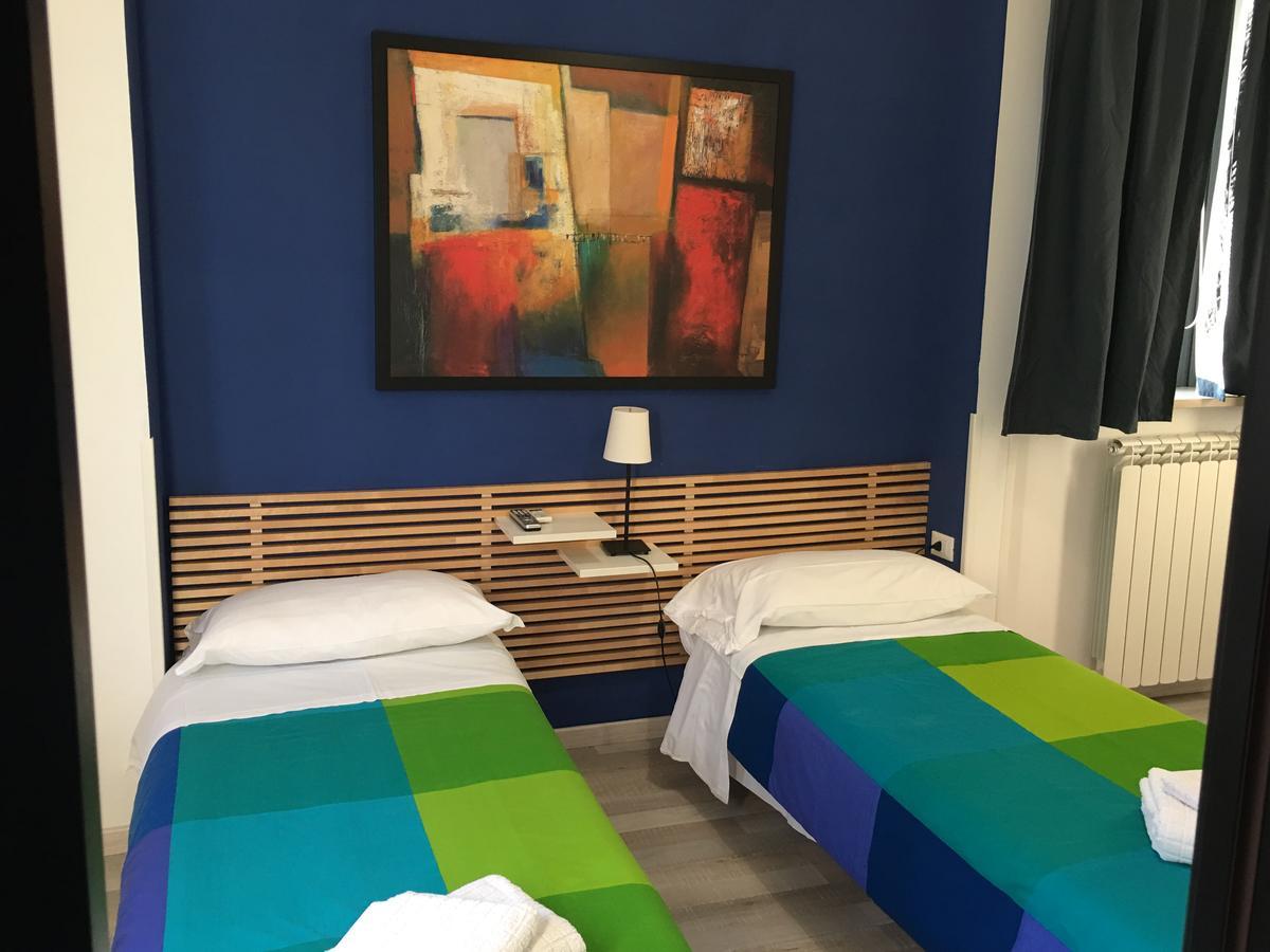 Almi Rooms Róma Kültér fotó
