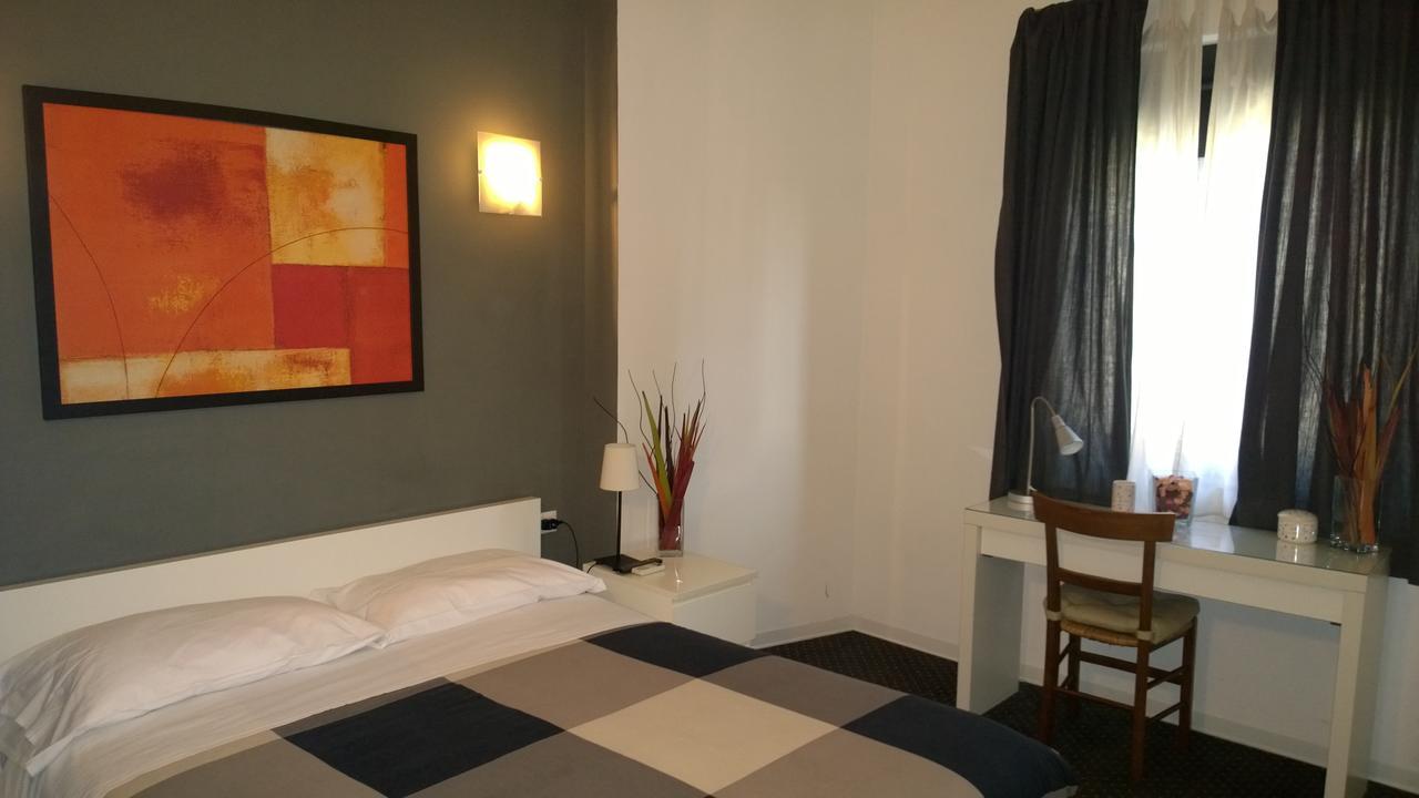 Almi Rooms Róma Kültér fotó