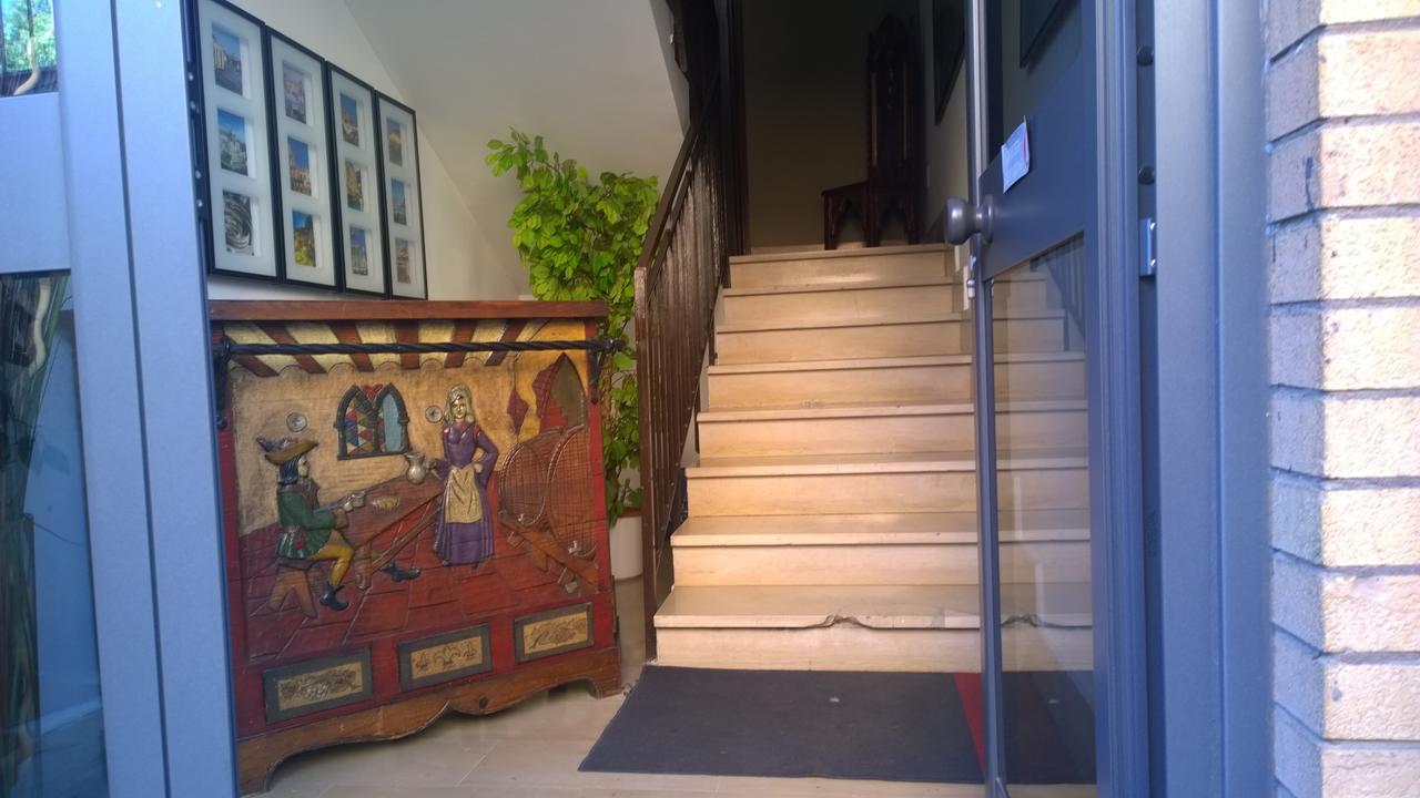Almi Rooms Róma Kültér fotó