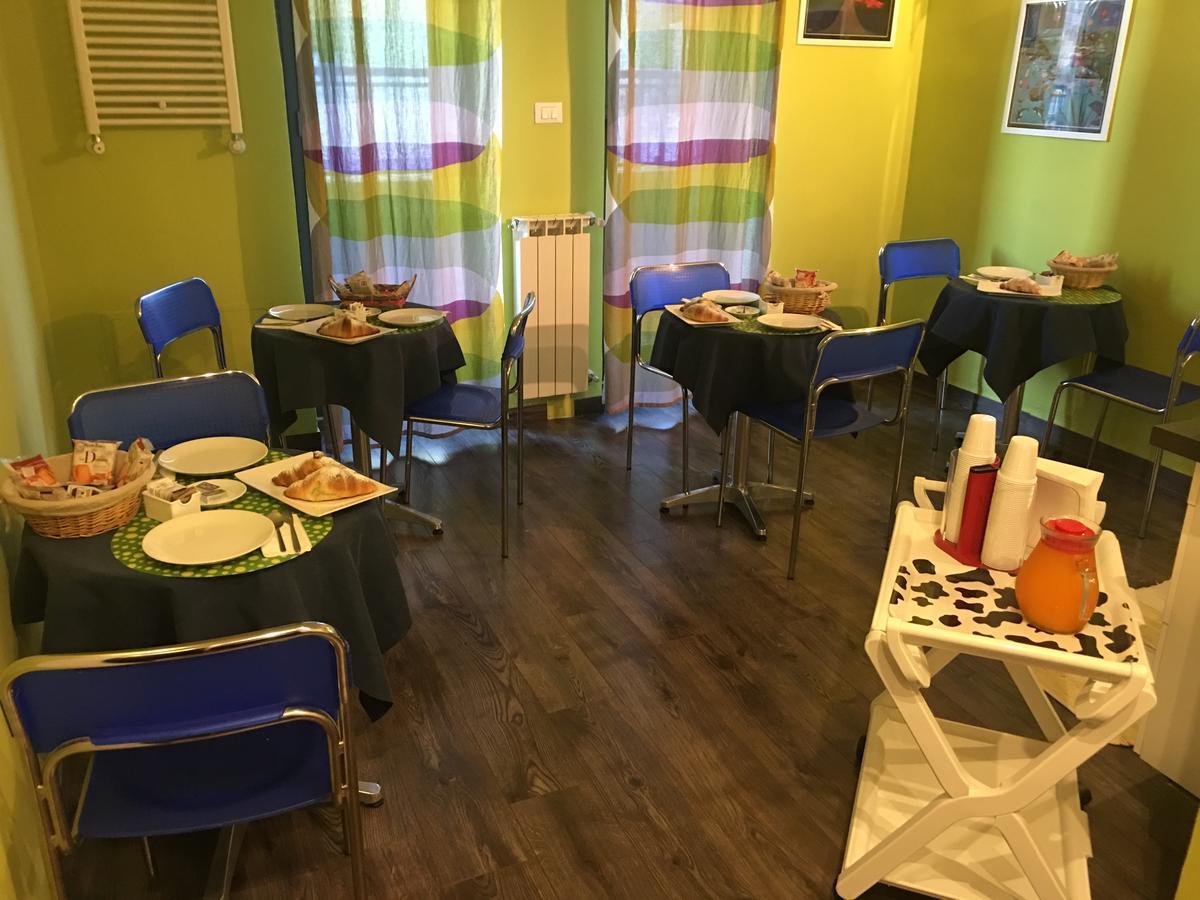 Almi Rooms Róma Kültér fotó