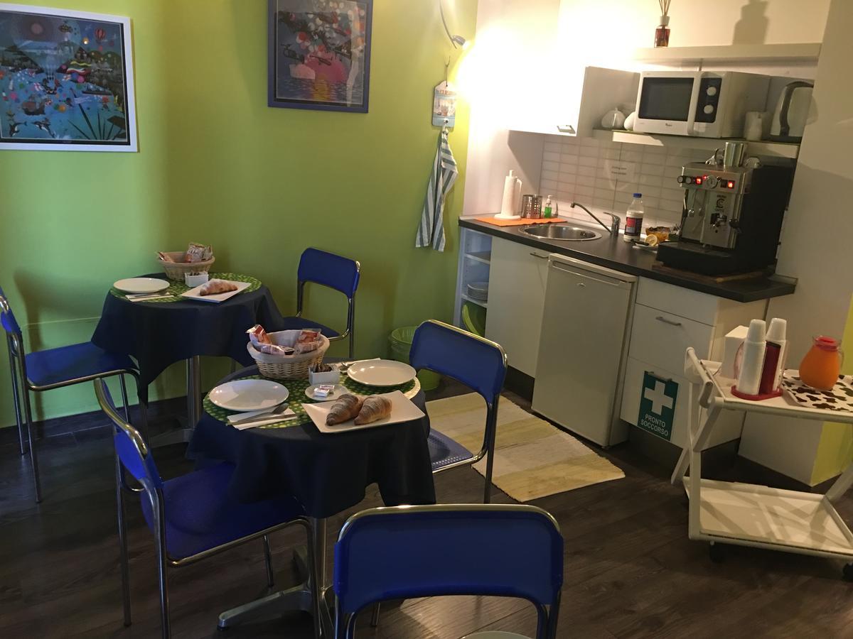Almi Rooms Róma Kültér fotó