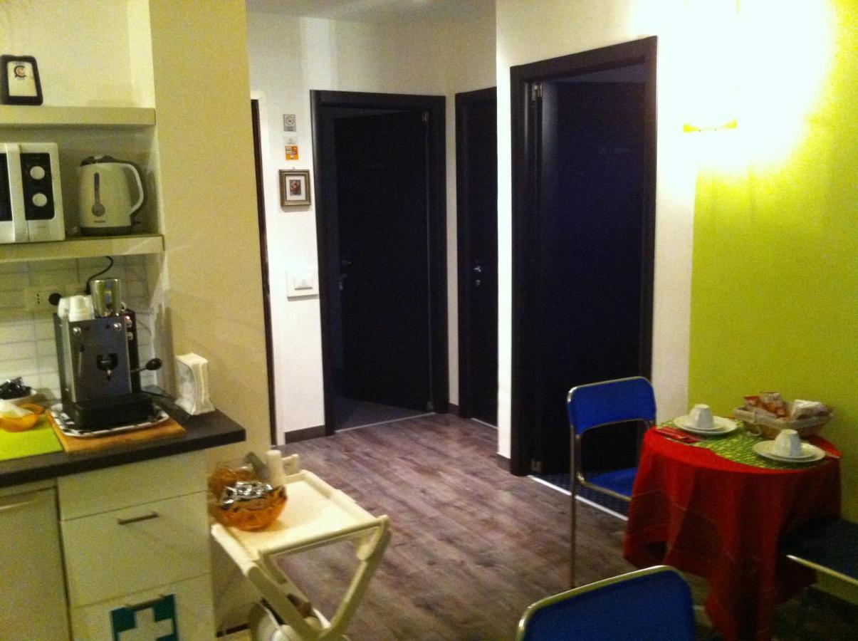Almi Rooms Róma Szoba fotó