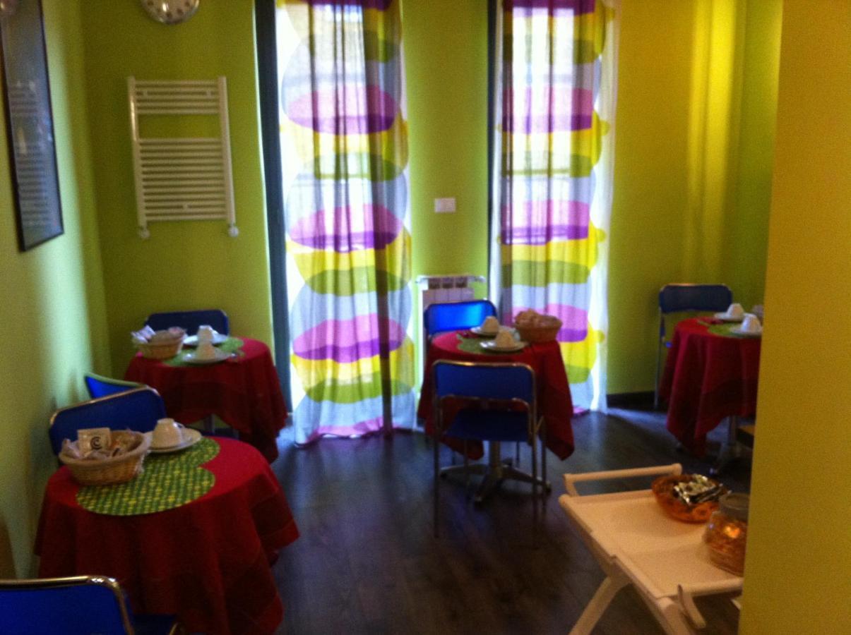 Almi Rooms Róma Szoba fotó